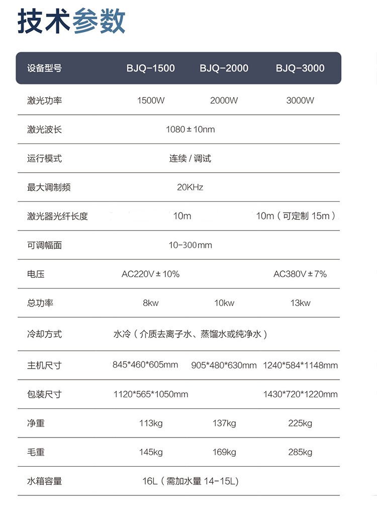 顿磊激光除锈机 1500W/2000W/3000W光纤激光清洗机的技术革新与应用前景